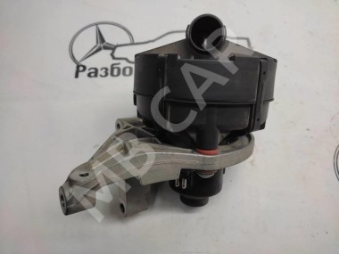 Продувка катализатора MERCEDES-BENZ C-класс W204/S204/С204 рестайлинг (2011 - 2015) — Разборка Мерседес