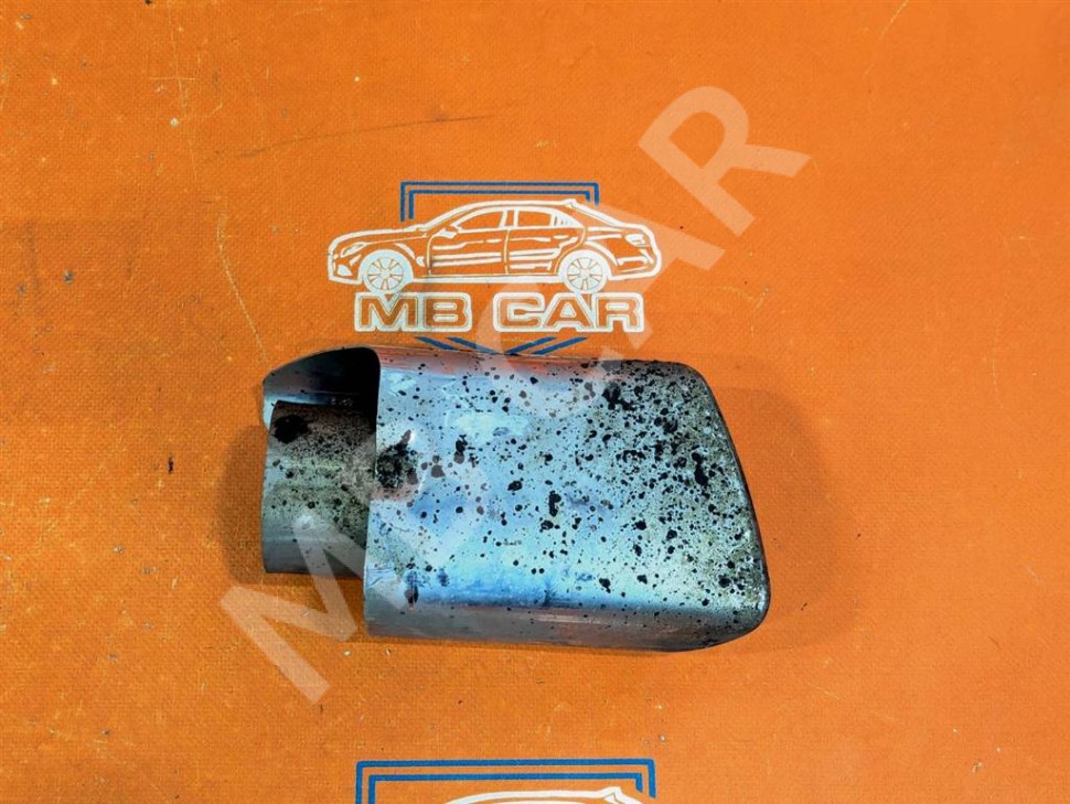 Насадка на глушитель MERCEDES-BENZ M-класс W164 рестайлинг (2008 - 2011) фото 1 — Разборка Мерседес