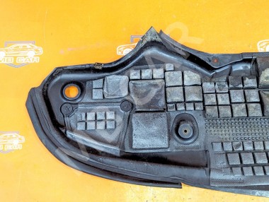 Защита бампера MERCEDES-BENZ E-класс W211/S211 (2002 - 2006) — Разборка Мерседес