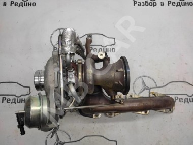 Турбина MERCEDES-BENZ E-класс W213/S213/C238/A238 (2016 - 2021) — Разборка Мерседес