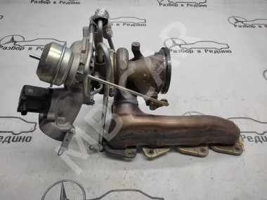 Турбина MERCEDES-BENZ E-класс W213/S213/C238/A238 (2016 - 2021) — Разборка Мерседес