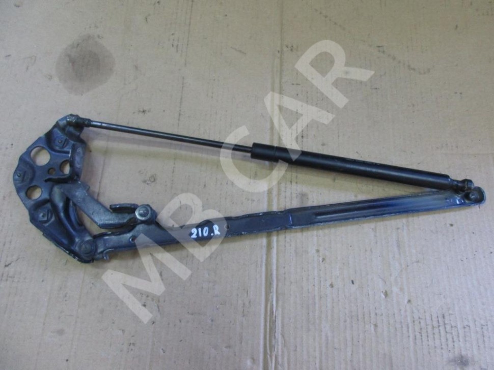 Петля капота MERCEDES-BENZ E-класс W210/S210 рестайлинг (1999 - 2003) фото 1 &mdash; Разборка Мерседес