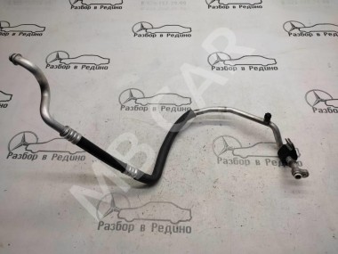 Трубка кондиционера MERCEDES-BENZ S-класс W220 рестайлинг (2002 - 2005) — Разборка Мерседес