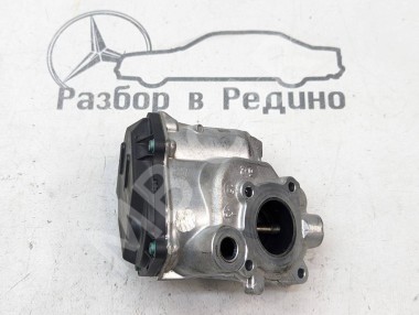 Клапан EGR MERCEDES-BENZ V-класс W447 рестайлинг (2019 - 2025) — Разборка Мерседес