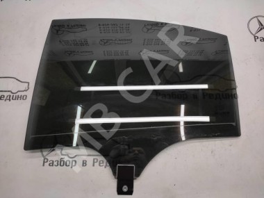 Стекло заднее левое MERCEDES-BENZ S-класс W222/C217/A217 (2013 - 2017) — Разборка Мерседес