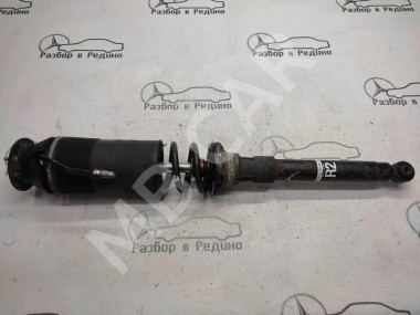 Гидростойка задняя MERCEDES-BENZ S-класс W220 рестайлинг (2002 - 2005) — Разборка Мерседес