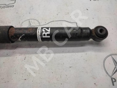 Гидростойка задняя MERCEDES-BENZ S-класс W220 рестайлинг (2002 - 2005) — Разборка Мерседес