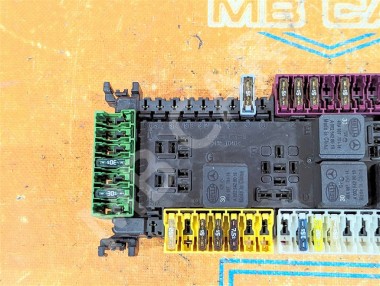 Блок предохранителей MERCEDES-BENZ GLE-класс Coupe C292 (2015 - 2019) — Разборка Мерседес