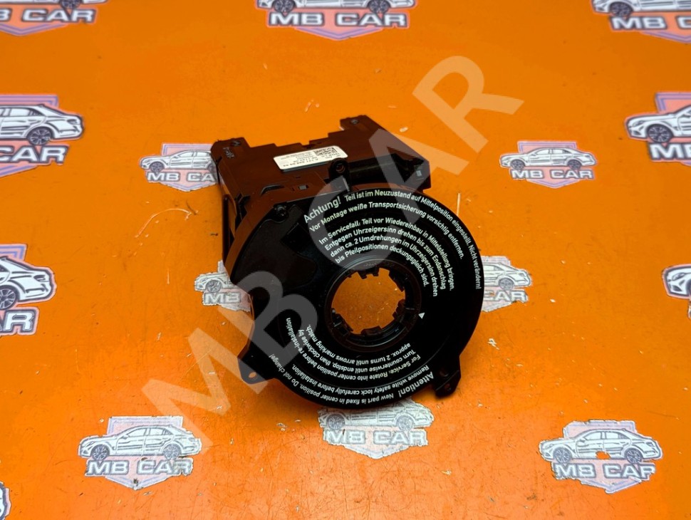 Датчик угла поворота MERCEDES-BENZ E-класс W211/S211 (2002 - 2006) фото 1 — Разборка Мерседес