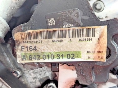 Двигатель дизельный MERCEDES-BENZ M-класс W164 (2005 - 2008) &mdash; Разборка Мерседес