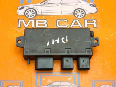 Блок вакуумного усилителя тормозов MERCEDES-BENZ M-класс W163 (1997 - 2001) &mdash; Разборка Мерседес