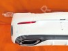 Бампер задний MERCEDES-BENZ C-класс W205/S205/C205/A205 (2014 - 2018) фото 4 — Разборка Мерседес