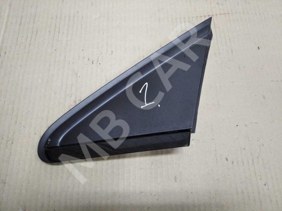 Уголок зеркала MERCEDES-BENZ B-класс W246 рестайлинг (2014 - 2018) фото 1 — Разборка Мерседес