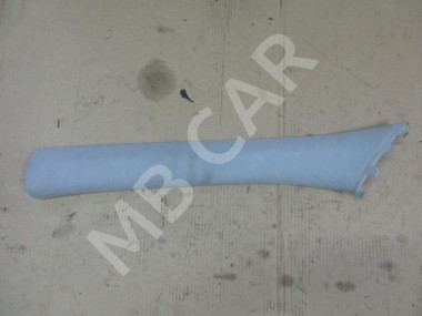 Накладка передней стойки MERCEDES-BENZ S-класс W220 рестайлинг (2002 - 2005) — Разборка Мерседес