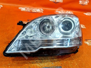 Фара левая MERCEDES-BENZ M-класс W164 рестайлинг (2008 - 2011) — Разборка Мерседес