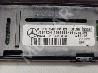 Индикатор парктроника MERCEDES-BENZ GLS-класс X166 (2015 - 2019) — Разборка Мерседес