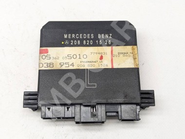 Блок двери MERCEDES-BENZ E-класс W210/S210 (1995 - 1999) — Разборка Мерседес