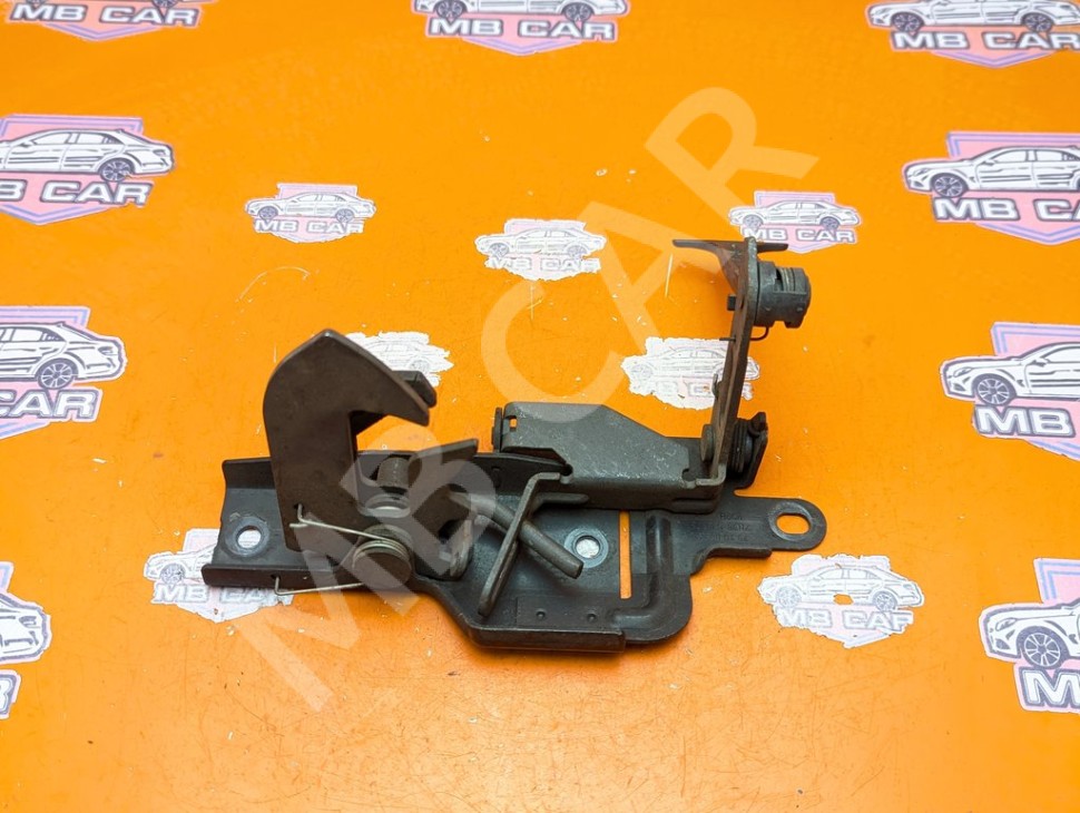 Замок капота MERCEDES-BENZ CL-класс C215 рестайлинг (2002 - 2006) фото 1 &mdash; Разборка Мерседес