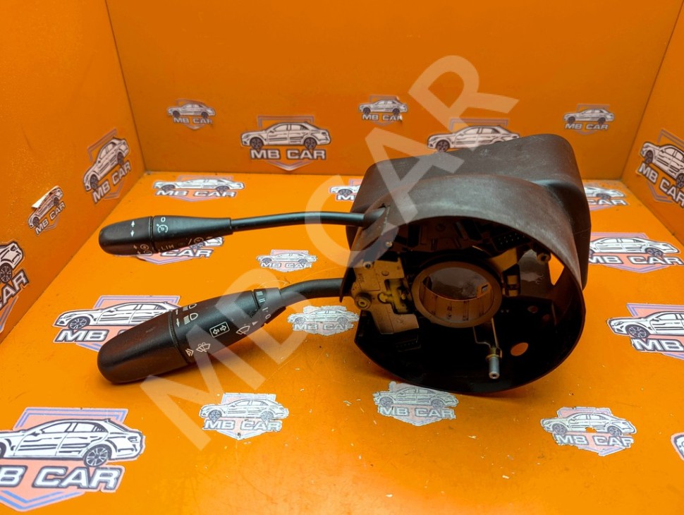 Переключатель круиз контроля MERCEDES-BENZ Sprinter W906 (2006 - 2019) фото 1 — Разборка Мерседес