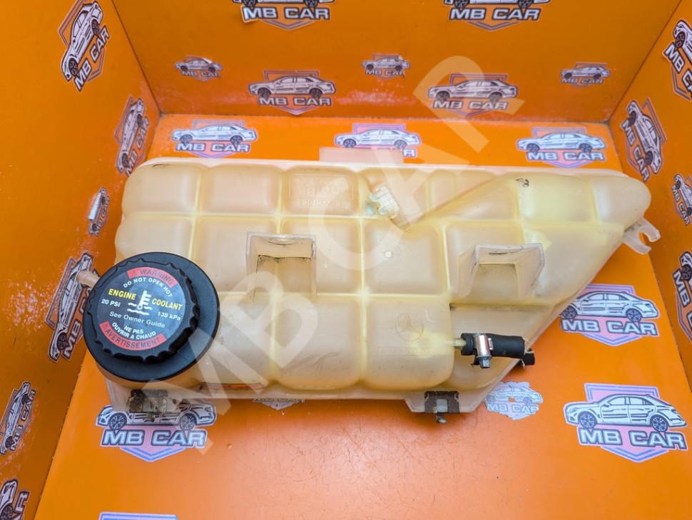Бачок расширительный MERCEDES-BENZ M-класс W163 рестайлинг (2001 - 2005) фото 1 &mdash; Разборка Мерседес