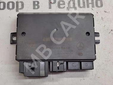 Блок фаркопа MERCEDES-BENZ C-класс W205/S205/C205/A205 (2014 - 2018) — Разборка Мерседес