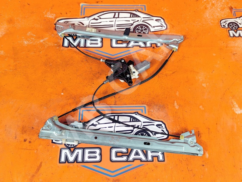 Стеклоподъемник передний правый MERCEDES-BENZ Vito W639 рестайлинг (2010 - 2014) фото 1 &mdash; Разборка Мерседес