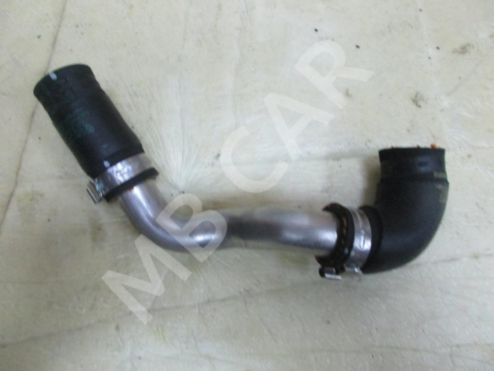 Трубка рециркуляции ОГ MERCEDES-BENZ E-класс W213/S213/C238/A238 (2016 - 2021) фото 1 &mdash; Разборка Мерседес