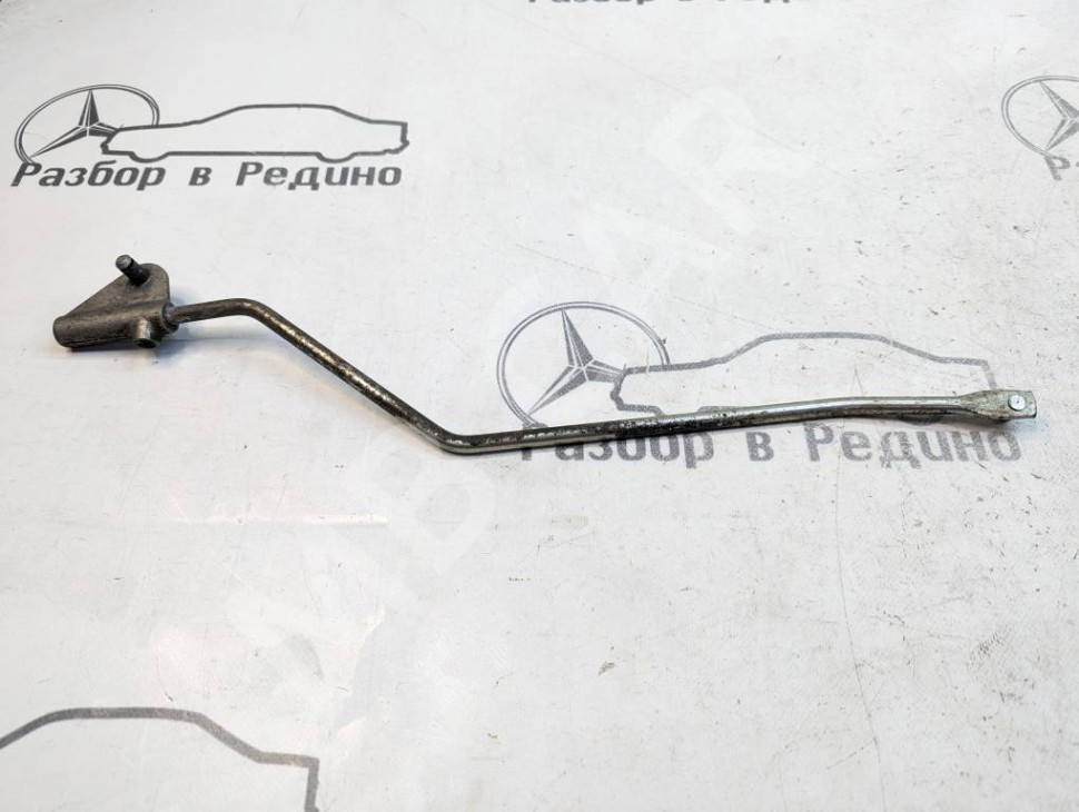 Тяга АКПП MERCEDES-BENZ C-класс W203/S203/CL203 рестайлинг (2004 - 2008) фото 1 — Разборка Мерседес