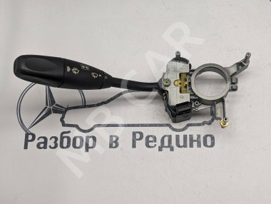 Переключатель подрулевой MERCEDES-BENZ C-класс W203/S203/CL203 рестайлинг (2004 - 2008) — Разборка Мерседес