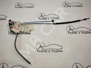 Замок двери задней левой MERCEDES-BENZ CLS-класс C218/X218 (2010 - 2014) — Разборка Мерседес