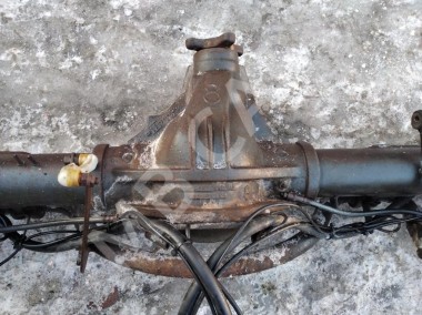 Мост задний MERCEDES-BENZ Sprinter w904 — Разборка Мерседес