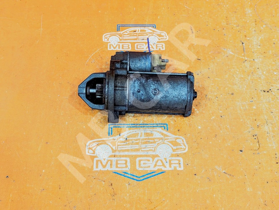 Стартер MERCEDES-BENZ V-класс W639 (2003 - 2014) фото 1 — Разборка Мерседес