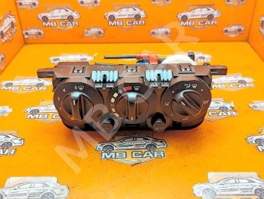 Панель управления климатом MERCEDES-BENZ A-класс W168 рестайлинг (2001 - 2004) &mdash; Разборка Мерседес