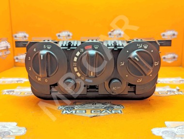 Панель управления климатом MERCEDES-BENZ A-класс W168 рестайлинг (2001 - 2004) &mdash; Разборка Мерседес