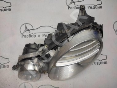 Фара левая MERCEDES-BENZ E-класс W211/S211 рестайлинг (2006 - 2009) — Разборка Мерседес