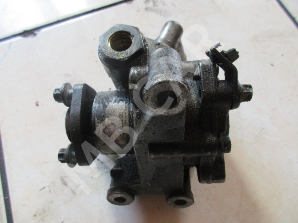 ГУР MERCEDES-BENZ E-класс W211/S211 (2002 - 2006) фото 1 — Разборка Мерседес