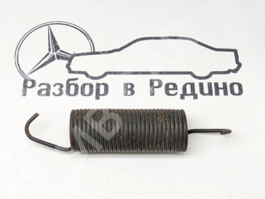 Пружина петли багажника MERCEDES-BENZ W124 W124/S124/C124/A124 (1984 - 1993) — Разборка Мерседес