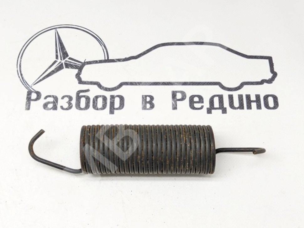 Пружина петли багажника MERCEDES-BENZ W124 W124/S124/C124/A124 (1984 - 1993) фото 1 — Разборка Мерседес