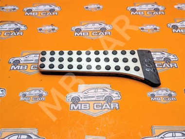 Накладка педали AMG MERCEDES-BENZ E-класс W213/S213/C238/A238 (2016 - 2021) — Разборка Мерседес