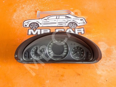 Щиток приборов MERCEDES-BENZ CLK-класс C209/A209 (2002 - 2005) &mdash; Разборка Мерседес