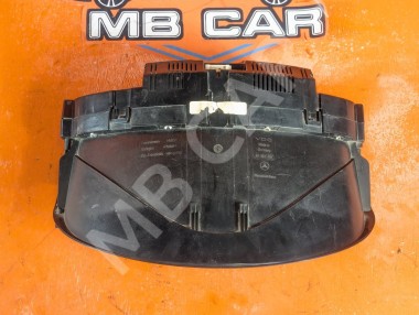 Щиток приборов MERCEDES-BENZ CLK-класс C209/A209 (2002 - 2005) &mdash; Разборка Мерседес