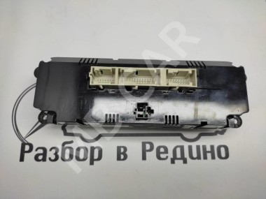Панель управления климатом MERCEDES-BENZ M-класс W164 (2005 - 2008) — Разборка Мерседес
