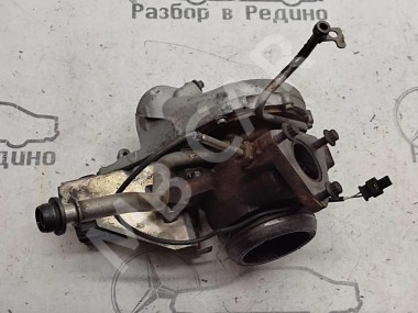 Турбина MERCEDES-BENZ C-класс W204/S204 (2006 - 2011) — Разборка Мерседес