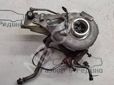 Турбина MERCEDES-BENZ C-класс W204/S204 (2006 - 2011) — Разборка Мерседес