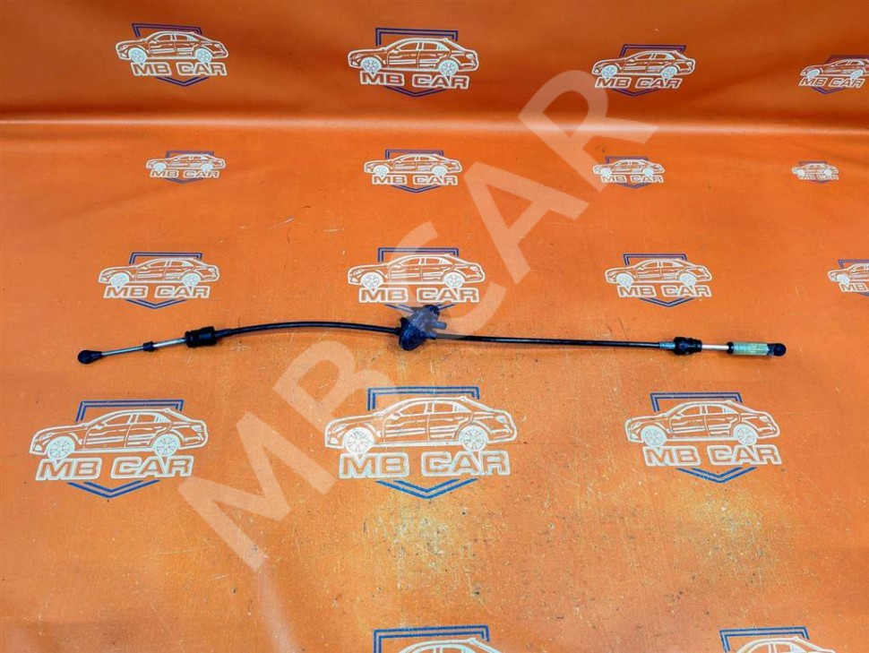 Трос кулисы АКПП MERCEDES-BENZ Sprinter w906 фото 1 — Разборка Мерседес