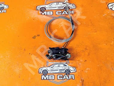 Замок двери задней левой MERCEDES-BENZ V-класс W639 (2003 - 2014) &mdash; Разборка Мерседес