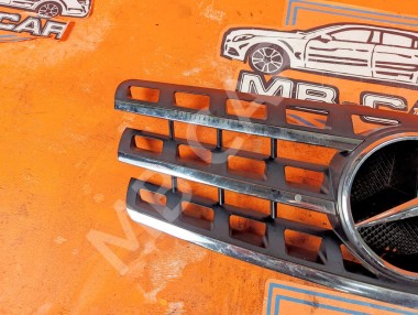 Решетка радиатора MERCEDES-BENZ M-класс W164 рестайлинг (2008 - 2011) &mdash; Разборка Мерседес