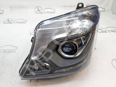 Комплект фар MERCEDES-BENZ Sprinter w906 — Разборка Мерседес