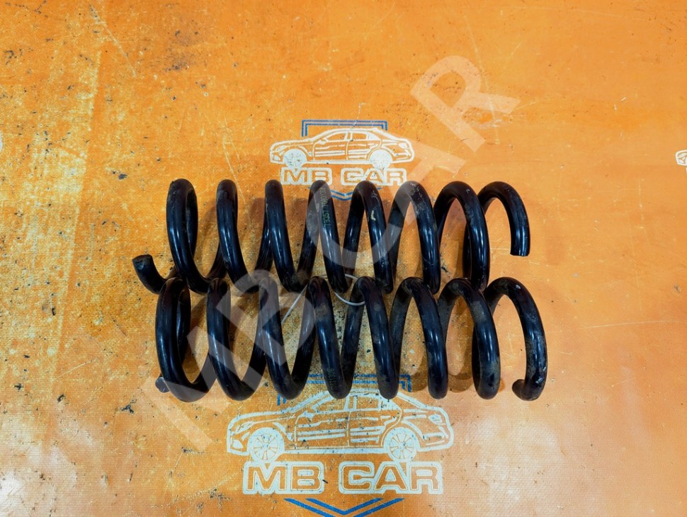 Пружина задняя MERCEDES-BENZ C-класс W204/S204 (2006 - 2011) фото 1 — Разборка Мерседес