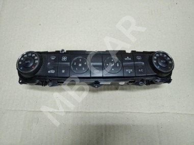 Панель управления климатом MERCEDES-BENZ E-класс W211/S211 (2002 - 2006) — Разборка Мерседес